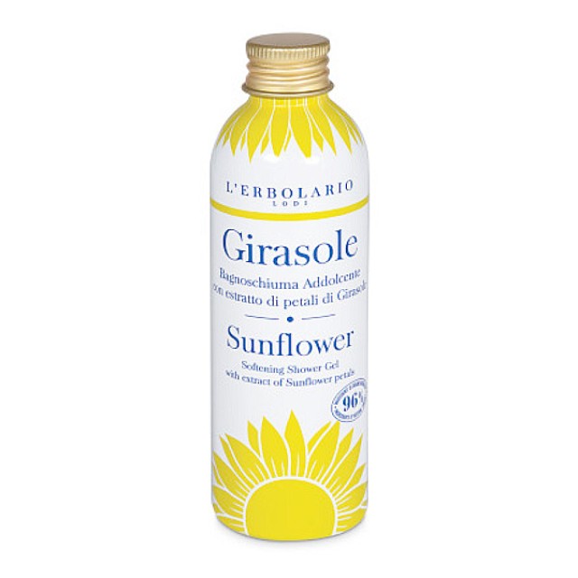 L'Erbolario Girasole Αφρόλουτρο 100ml