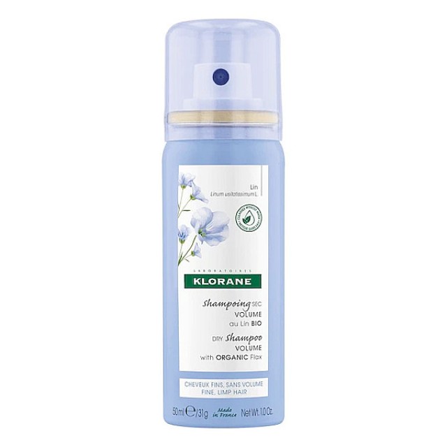 Klorane Linum Dry Shampoo 50ml