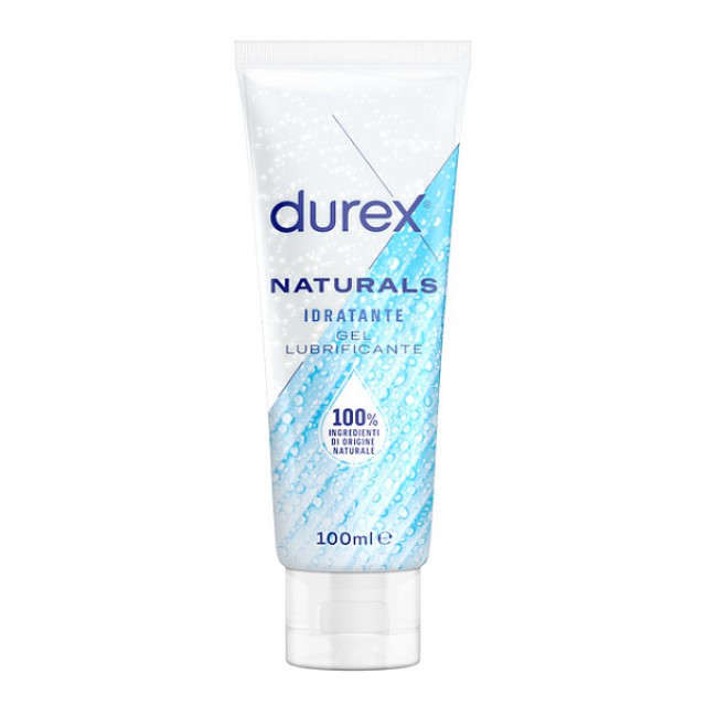 Durex Naturals Gel 100ml