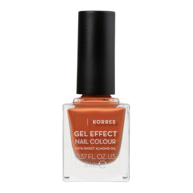 Korres Gel Effect Nail Colour 64 Keramos 11ml