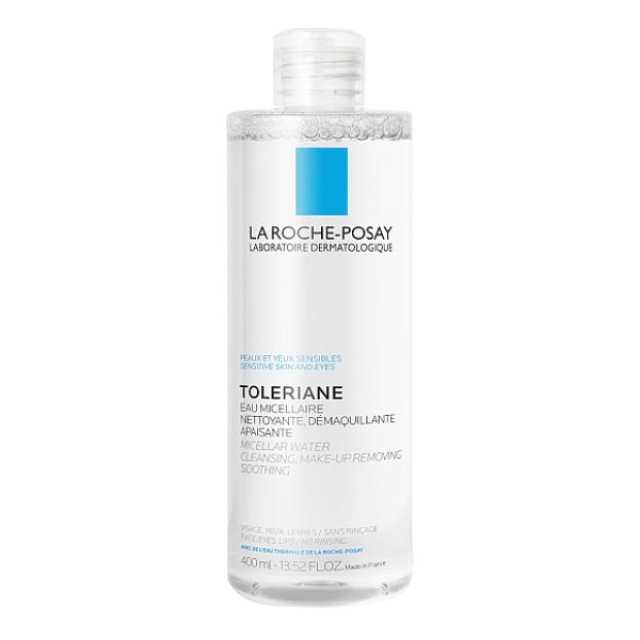 La Roche-Posay Toleriane Micellar Water 400ml