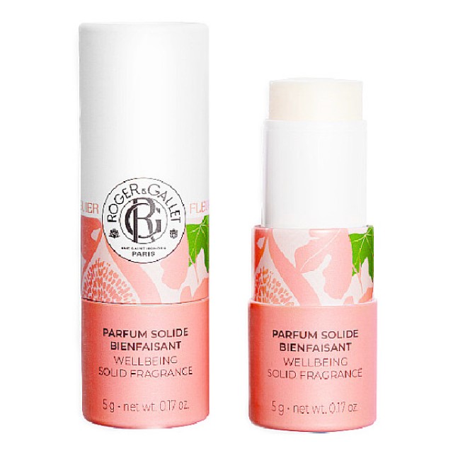 Roger & Gallet Fleur de Figuier Wellbeing Solid Fragrance 5g