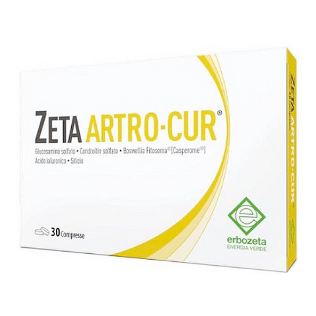 Erbozeta Zeta Artro-Cur 30 ταμπλέτες