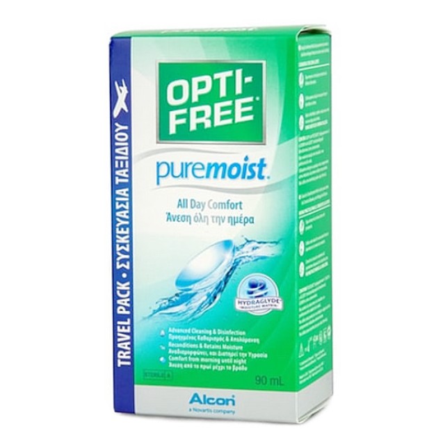 Alcon Opti-Free Pure Moist 90ml