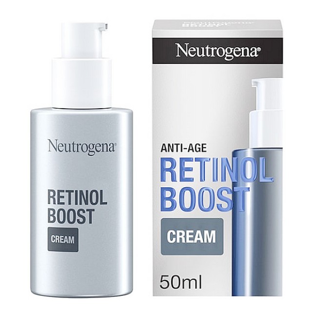 Neutrogena Retinol Boost Cream 50ml