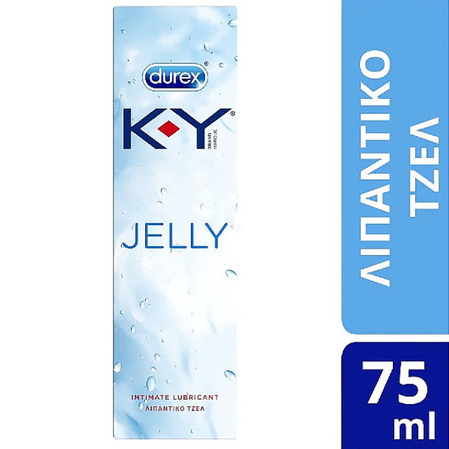 K-Y Jelly Personal Lubricant 75ml