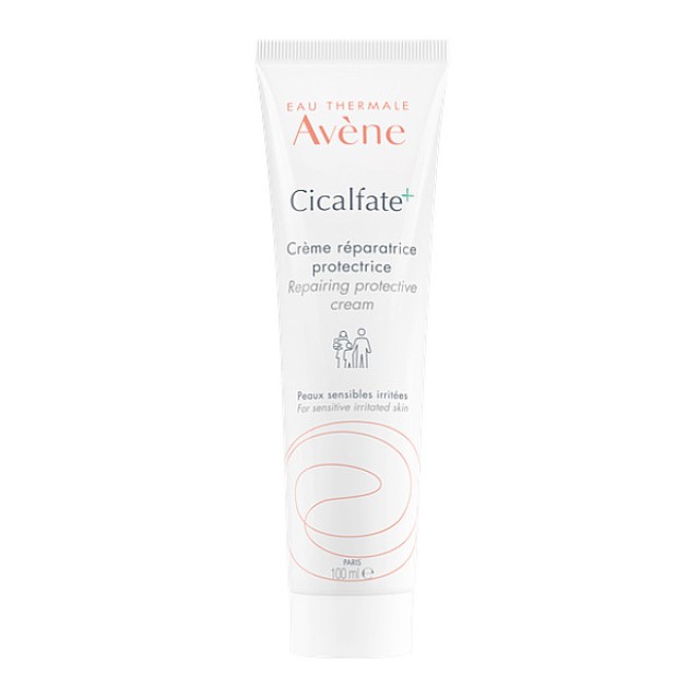 Avene Cicalfate+ Επανορθωτική Προστατευτική Κρέμα 100ml