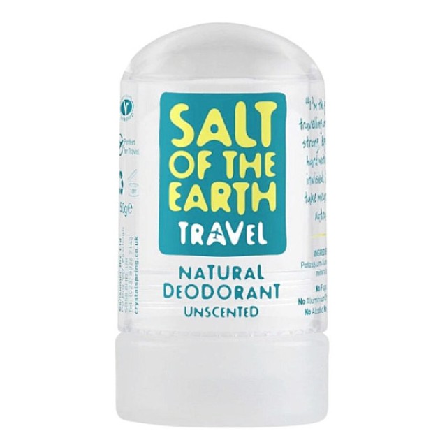 Salt Of The Earth Natural Deodorant Crystal 50g