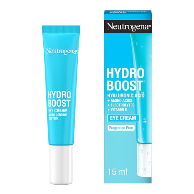 Neutrogena Hydro Boost Eye Cream 15ml