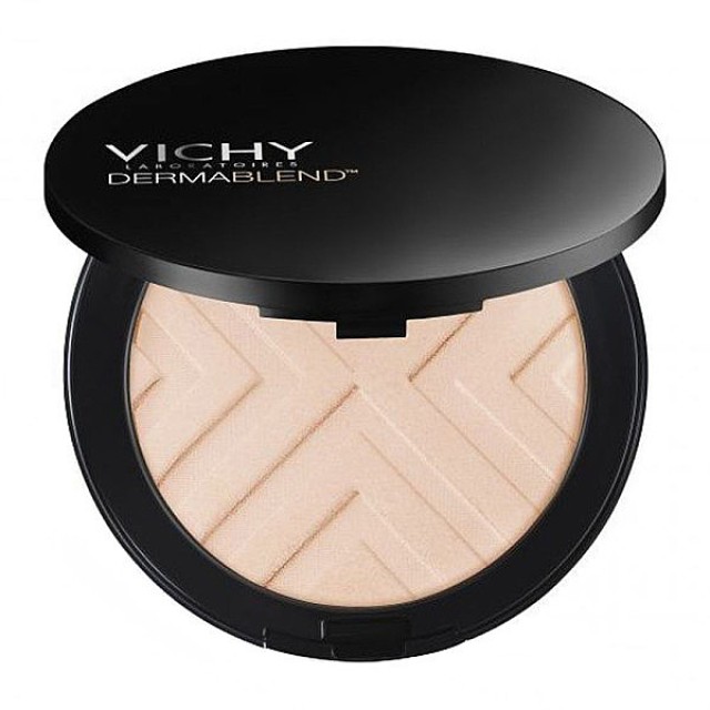 Vichy Dermablend Covermatte Compact Powder 15 Opal 9.5g