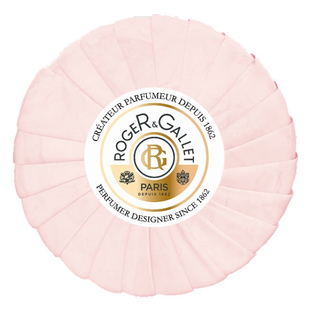 Roger & Gallet Rose Wellbeing Soap 100g