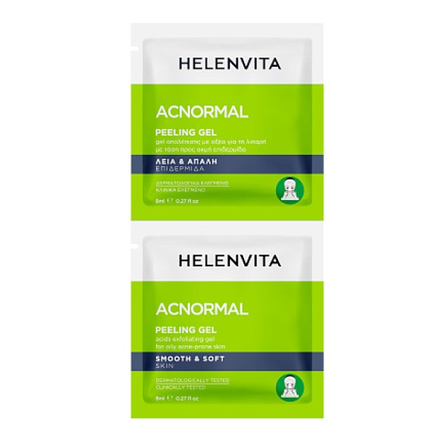 Helenvita Acnormal Peeling Gel 2x8ml