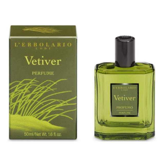 L'Erbolario Vetiver Perfume 50ml