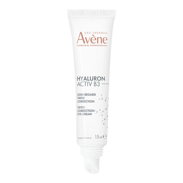 Avene Hyaluron Activ B3 Triple Correction Eye Cream 15ml