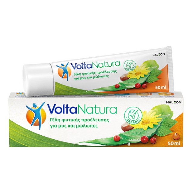 Voltanatura Gel 50ml