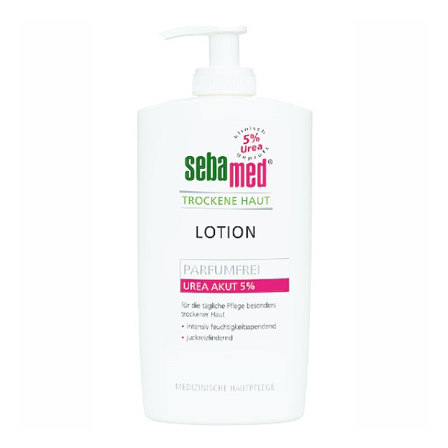 Sebamed Extreme Dry Skin Relief Lotion 5% Urea 400ml