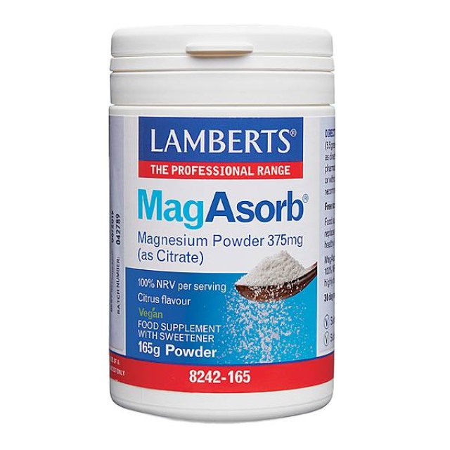 Lamberts MagAsorb Powder 165g