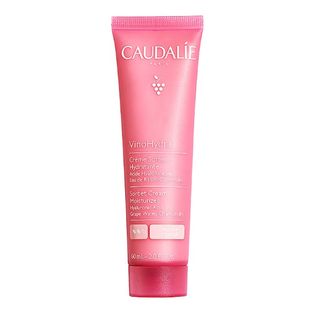 Caudalie Vinohydra Sorbet Cream Moisturizer 60ml