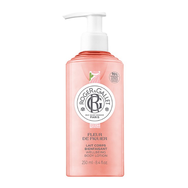 Roger & Gallet Fleur de Figuier Wellbeing Body Lotion 250ml