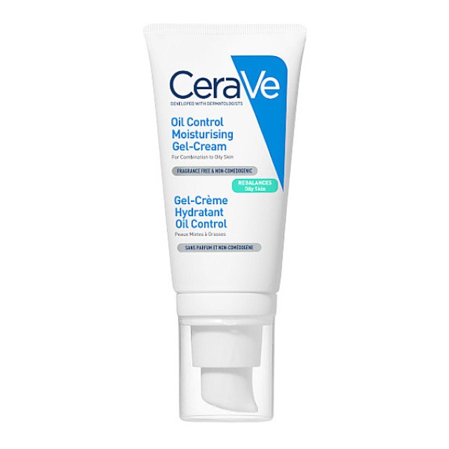 CeraVe Oil Control Moisturising Gel Cream 52ml