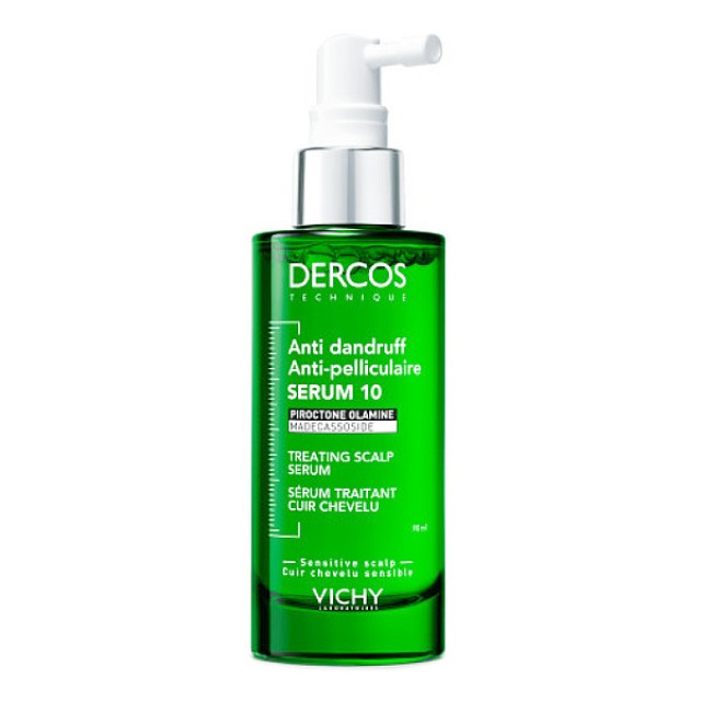 Vichy Dercos Anti-Dandruff Serum 10 90ml