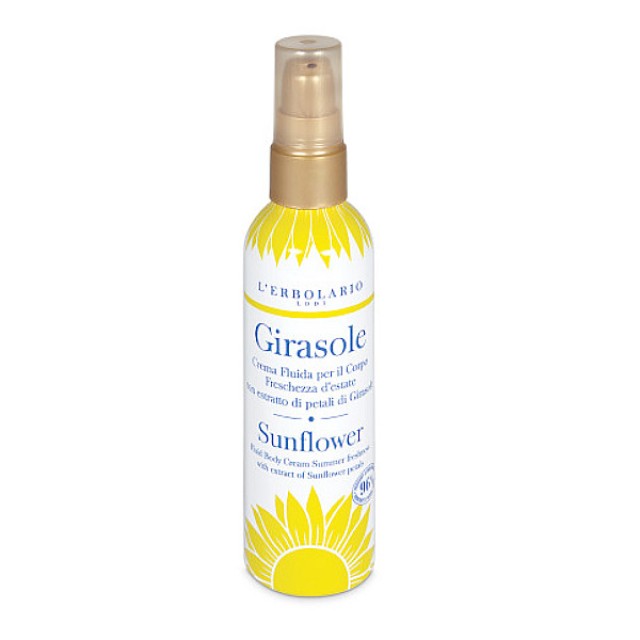 L'Erbolario Girasole Γαλάκτωμα Σώματος 100ml