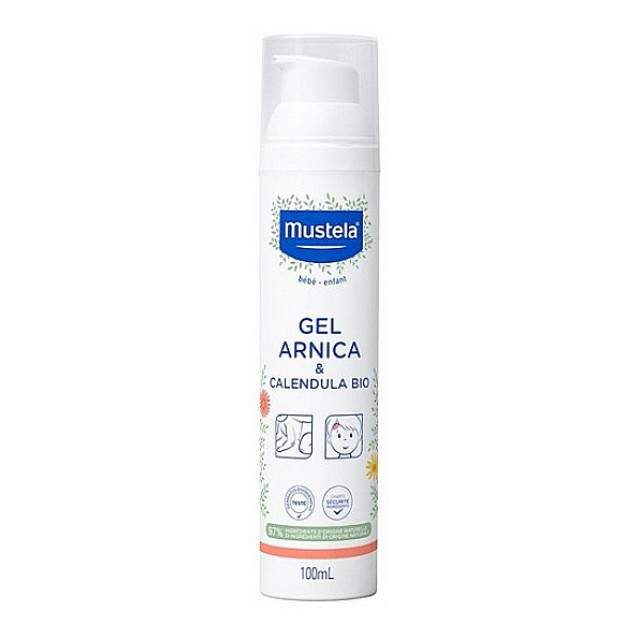 Mustela Arnica Gel with Organic Calendula 100ml