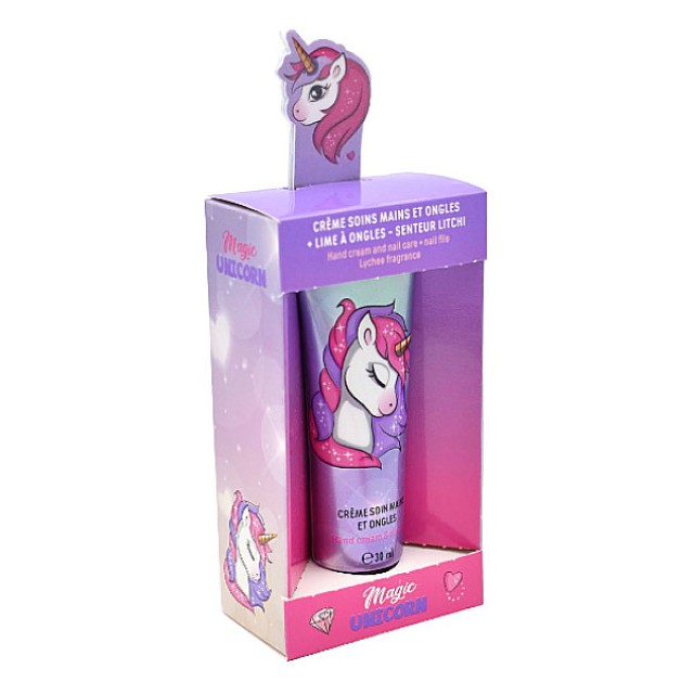 Take Care Unicorn Hand Cream 30ml & Nail File