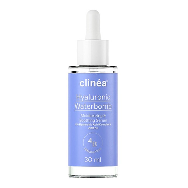 Clinea Hyaluronic Waterbomb Serum 30ml