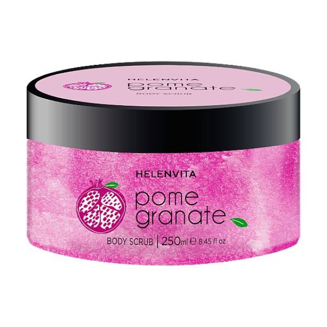 Helenvita Body Scrub Pomegranate 250ml