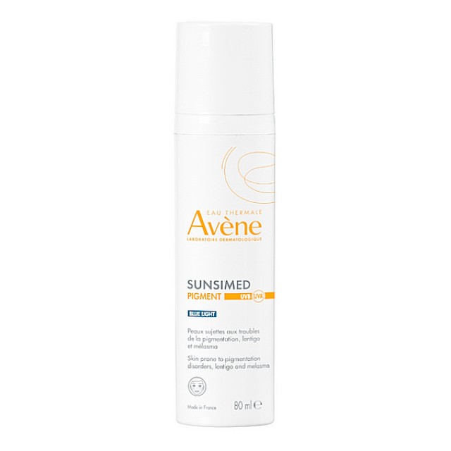 Avene Sunsimed Pigment Αντηλιακό 80ml