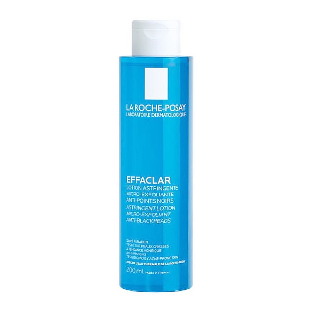 La Roche-Posay Effaclar Astringent Lotion 200ml