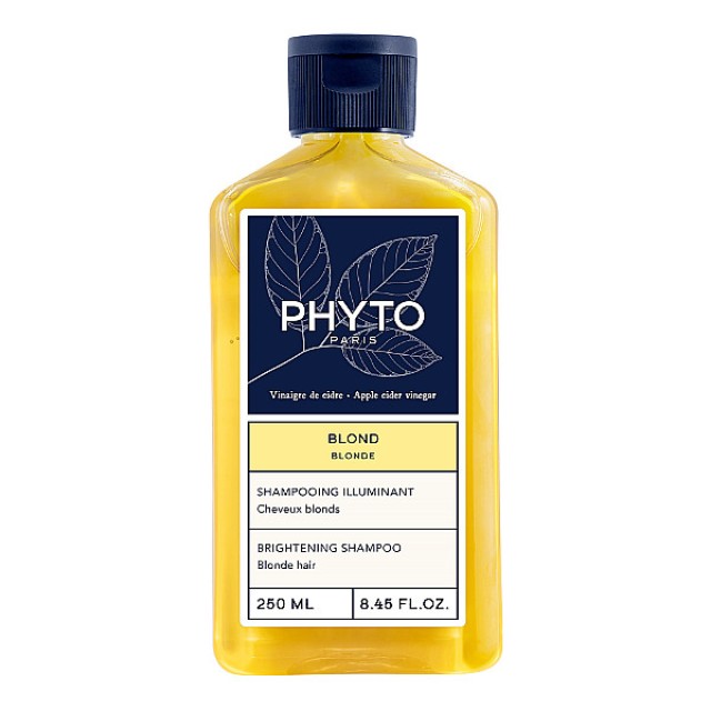 Phyto Blond Brightening Shampoo 250ml