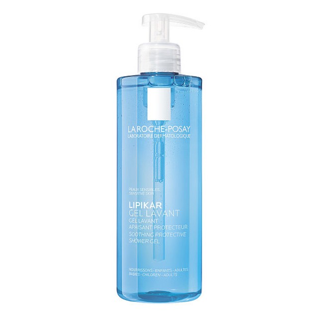 La Roche-Posay Lipikar Gel Lavant Soothing Protective Shower Gel 400ml