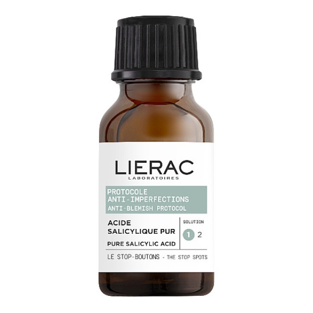 Lierac Anti-Blemish Protocol The Stop Spots 15ml