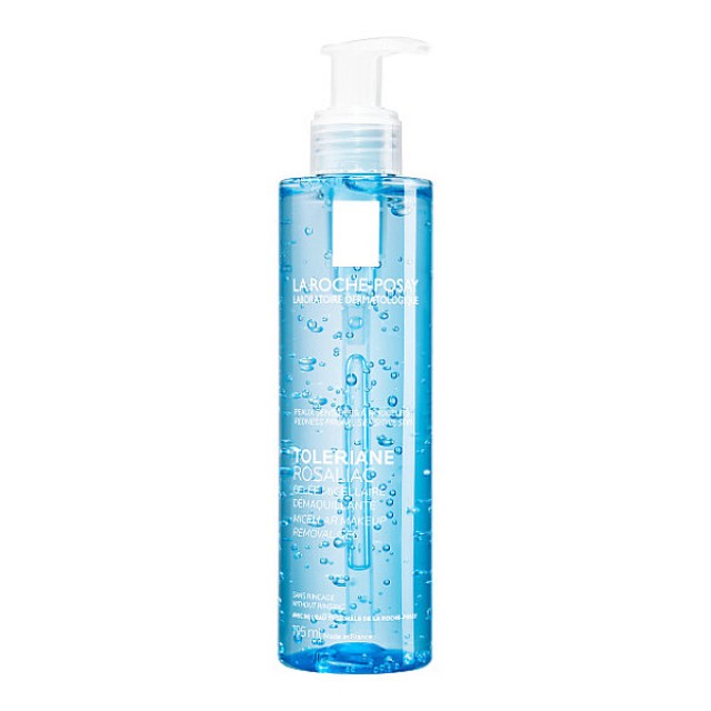 La Roche-Posay Toleriane Rosaliac Micellar Make-Up Removal Gel 195ml