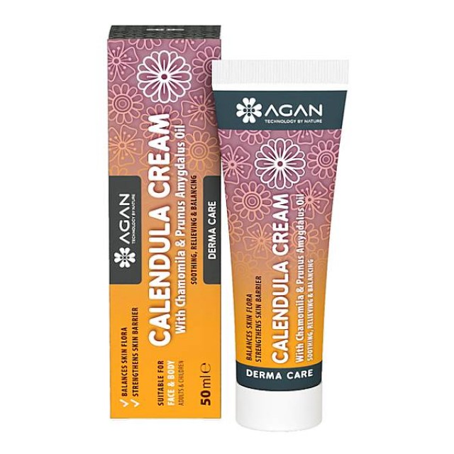 Agan Calendula Cream 50ml