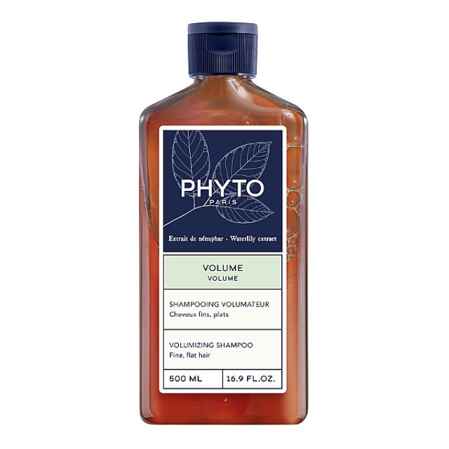 Phyto Volume Voluminizing Shampoo 500ml