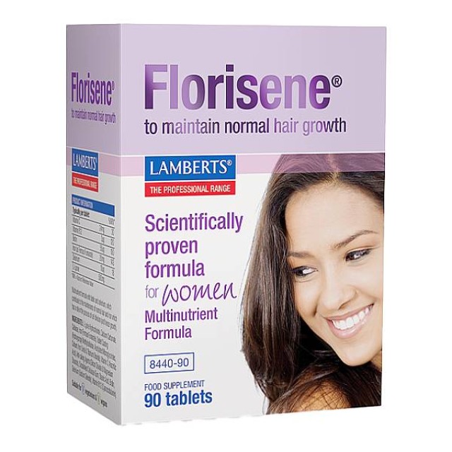 Lamberts Florisene for Women 90 ταμπλέτες